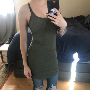 Tank dress